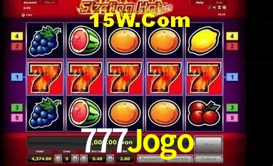 Design Responsivo 777Jogo