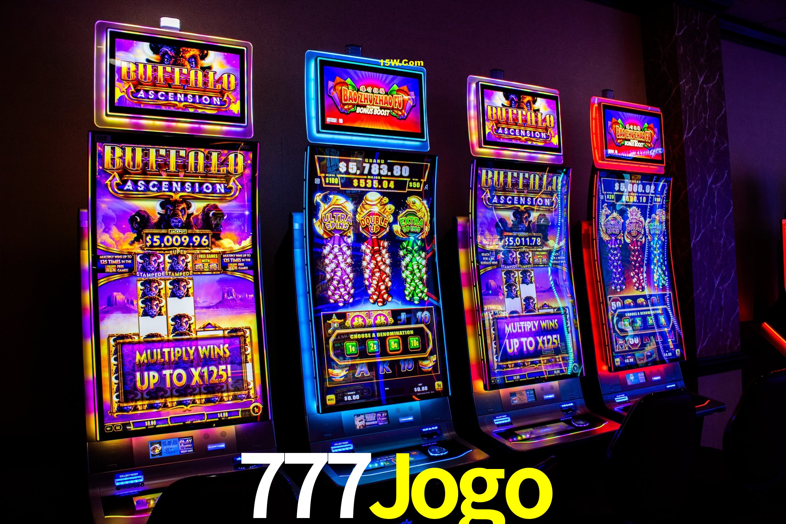 Casino Ao Vivo 777Jogo