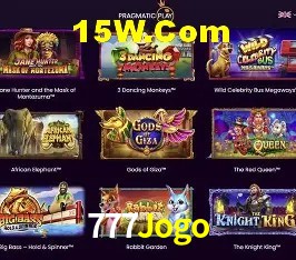 Provedores de Jogos 777Jogo