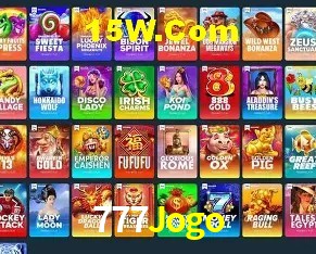 Diretório de Jogos 777Jogo